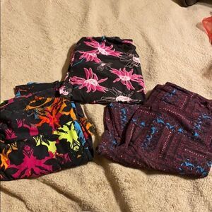 𝅺LULAROE leggings  